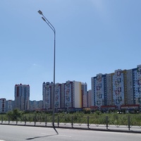 Микрорайон Ново-Патрушево