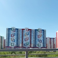 Микрорайон Ново-Патрушево