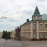 Ул. Степана Разина.