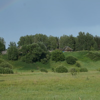 Деревня Чермные