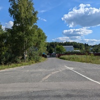 Въезд в СНТ