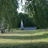 Памятник воинам-односельчанам погибшим в годы Великой Отечественной войны