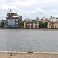 Правобережный район.