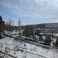 Ул. Шматовский городок