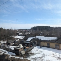 Ул. Шматовский городок