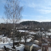 Ул. Шматовский городок