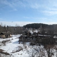 Ул. Шматовский городок