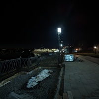 Набережная Волги