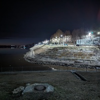 Вид на Красноармейский бульвар