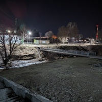 Мост через Селивановский ручей