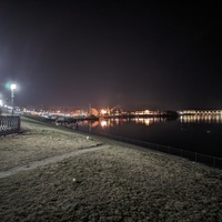 Набережная Волги