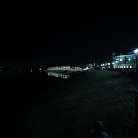 Набережная Волги у отеля Азимут