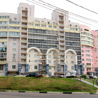 Ленинский проспект.