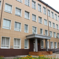 Здание Воронежской духовной семинарии.