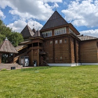 Дворец царя Алексея Михайловича Романова