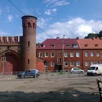 Закхаймские ворота