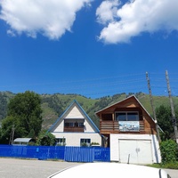 Береговая улица