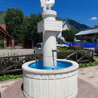 Питьевой бювет