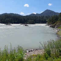 Манжерокские пороги