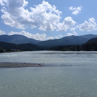 Река Катунь