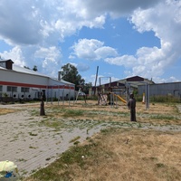 Детская площадка