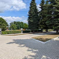 Аллея героев