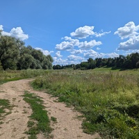 Окрестности Юрятино
