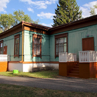 Усадьба А.Н.Радищева.