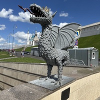 Дракон Зилант