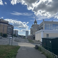 Улица Тихомирнова