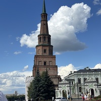 Башня Сююмбике