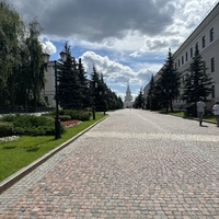 Проезд Шейнкмана на территории Кремля