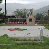 Мемориал участникам ВОВ.