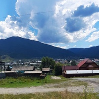 Село Онгудай