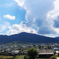 Село Онгудай