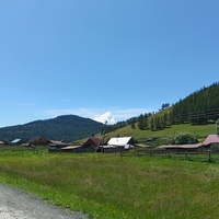 Село Топучая