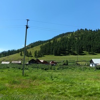 Село Топучая