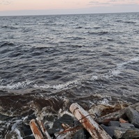 Беломорск, старый причал