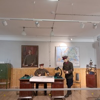 Беломорск, музей Карельского фронта