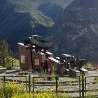 Памятник Мужественным шоферам Чуйского тракта