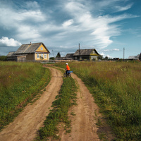 Вид на Бургу