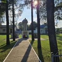 Памятник погибшим односельчанам