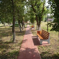 Парк культуры ,  Лобаски Атяшевский район