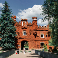 Брестская крепость