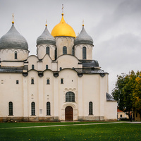 Софийский собор, Великий Новгород