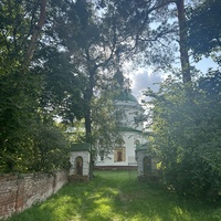 Церковь Троицы Живоначальной