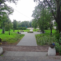 Сквер Героев-пограничников