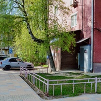 Талдом.Юбилейный.Здание почты.