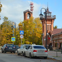 Талдом.Салтыкова Щедрина.