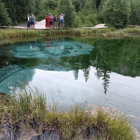 Гейзерное озеро